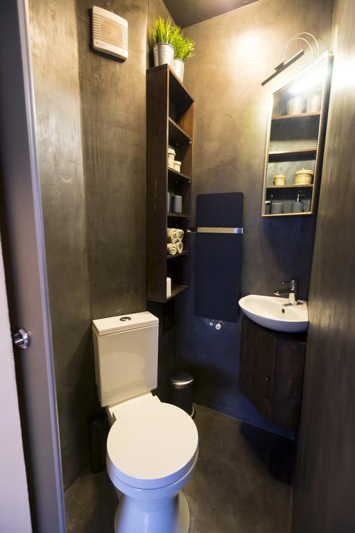 Bohemian Old Town Boutique Apartment Bukarest Exterior foto