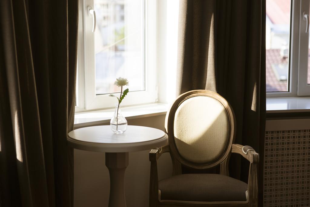 Bohemian Old Town Boutique Apartment Bukarest Exterior foto
