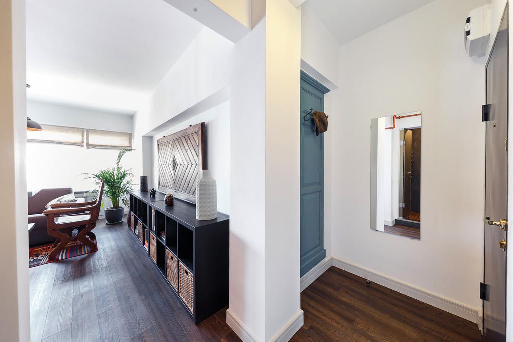 Bohemian Old Town Boutique Apartment Bukarest Exterior foto