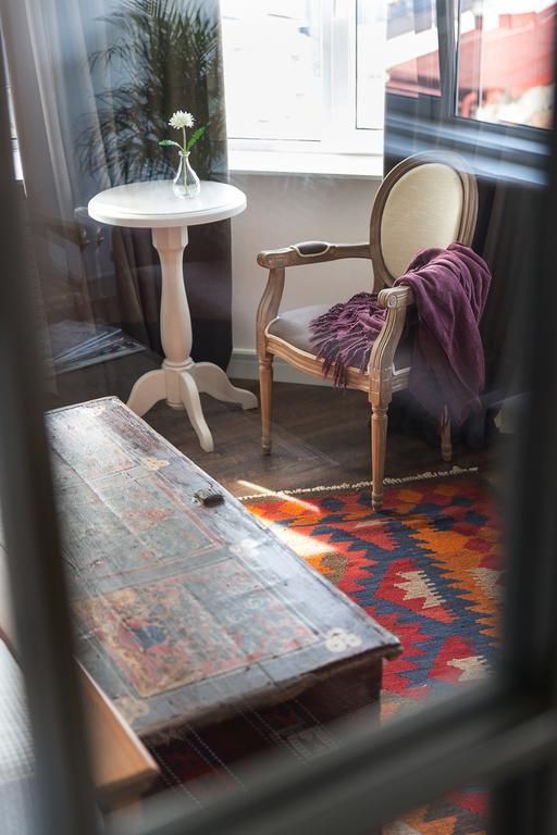 Bohemian Old Town Boutique Apartment Bukarest Exterior foto