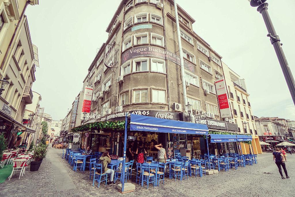 Bohemian Old Town Boutique Apartment Bukarest Exterior foto