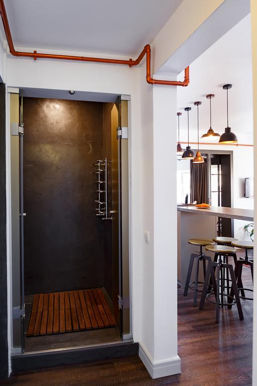 Bohemian Old Town Boutique Apartment Bukarest Exterior foto